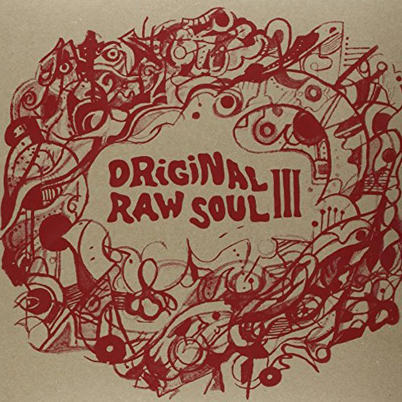 Various Artists - Original Raw Soul III [3LP] - Image 4