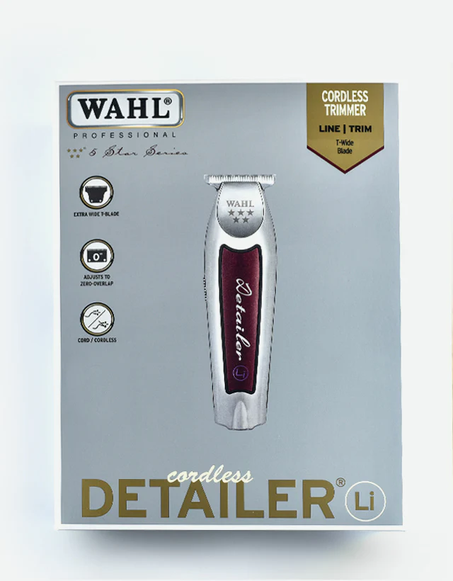 Wahl - 5 Star Series Cord/Cordless Detailer Li - Image 16