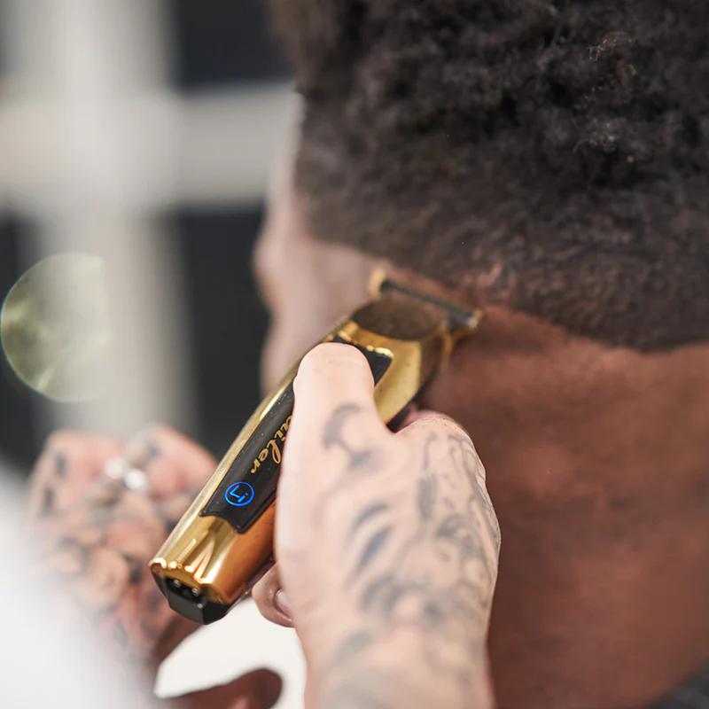 Wahl - 5 Star Series Cord/Cordless Detailer Li, Gold - Image 4