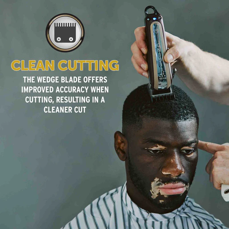 Wahl - 5 Star Series Cordless Legend Clipper - Image 3