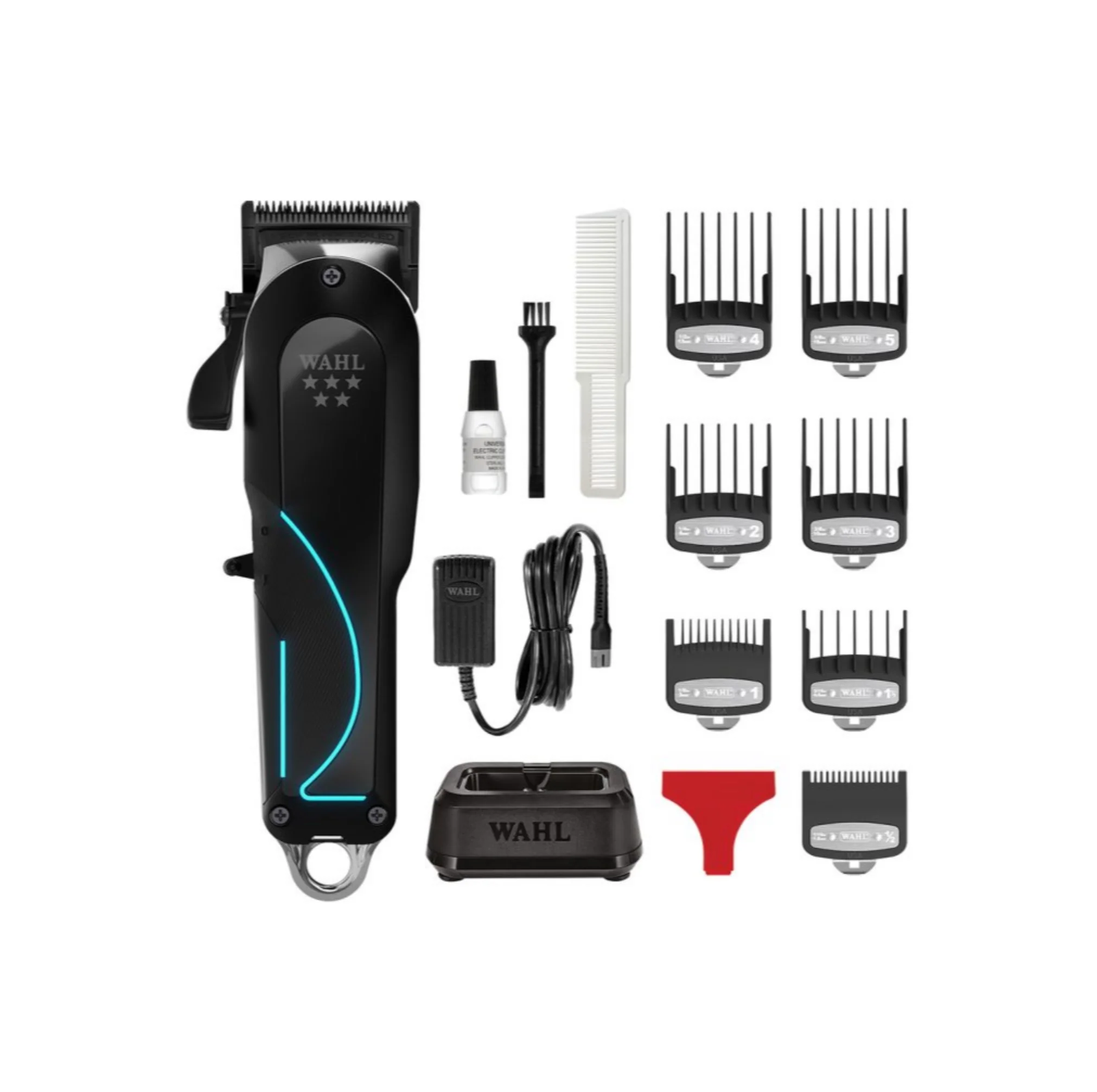 Wahl - 5 Star Series Senior 2.0 Professional Cord/Cordless Clipper - Image 4