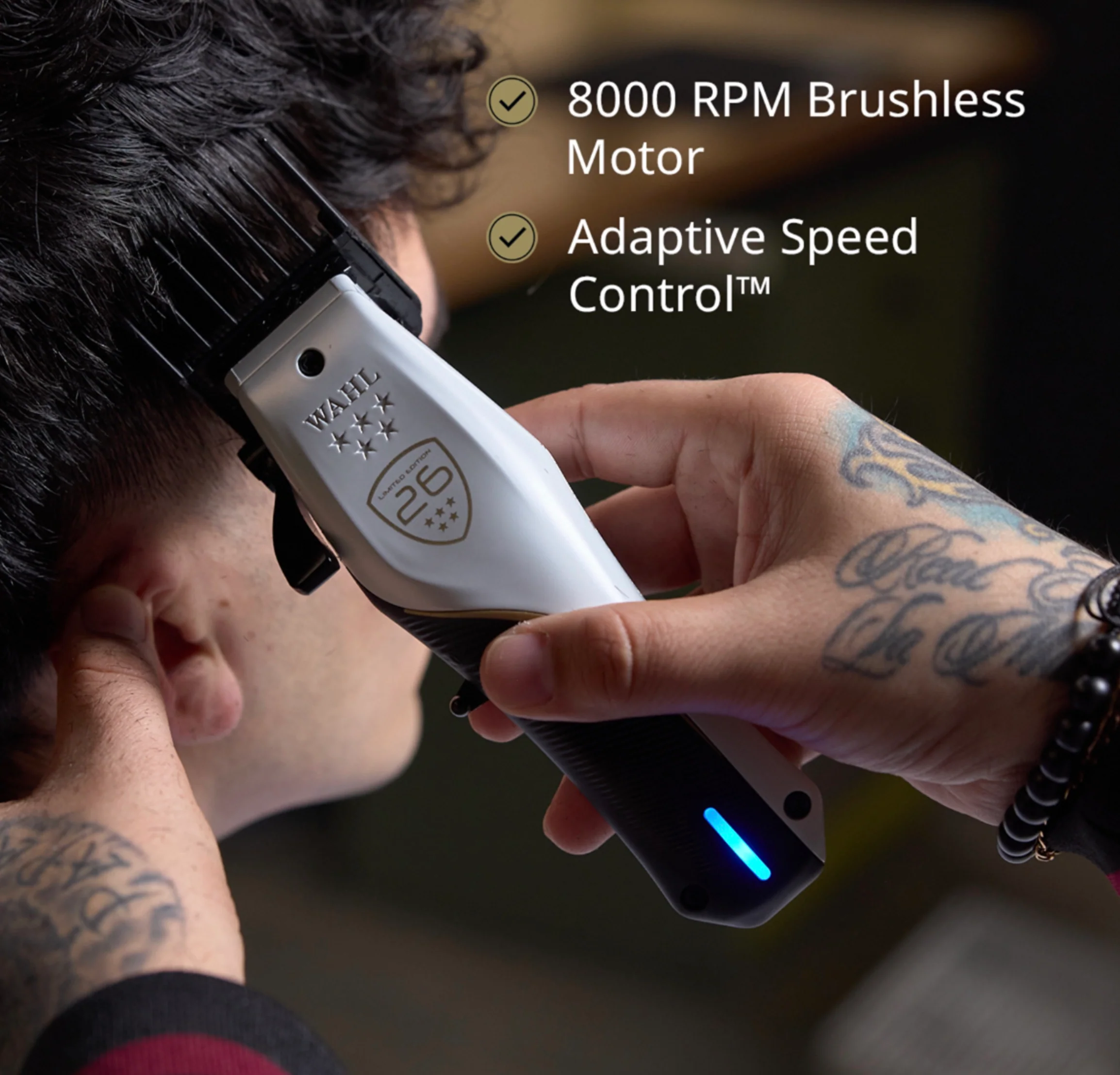 Wahl - 5 Star Series Vapor - Image 13