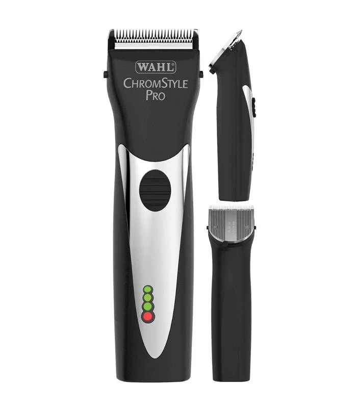Wahl - Artist Series Chromstyle Pro Professional Cord/Cordless Clipper - Image 6