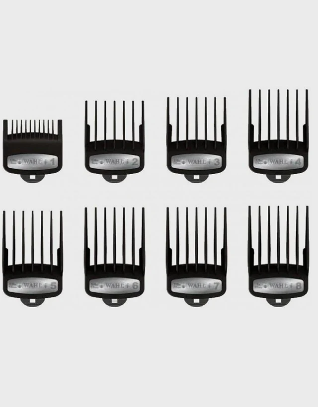 Wahl - Premium Cutting Guides 8pcs - Image 3