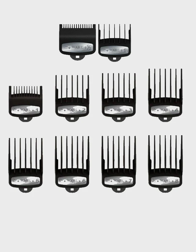 Wahl - Premium Cutting Guides Bundle - Image 2