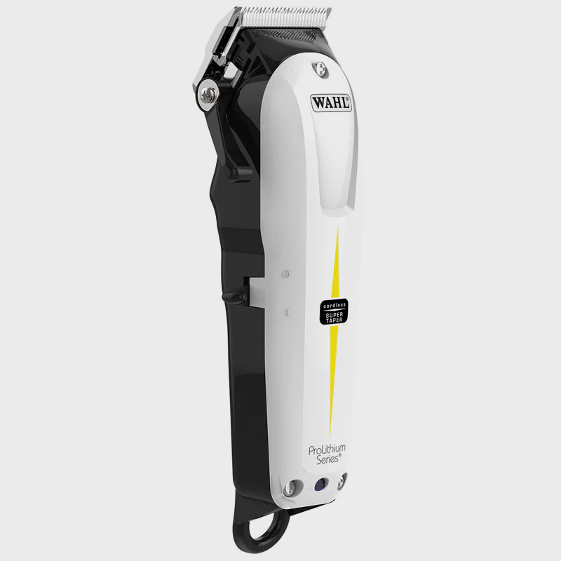 Wahl - ProLithium Series Super Taper Professional Cord/Cordless Clipper - Image 3