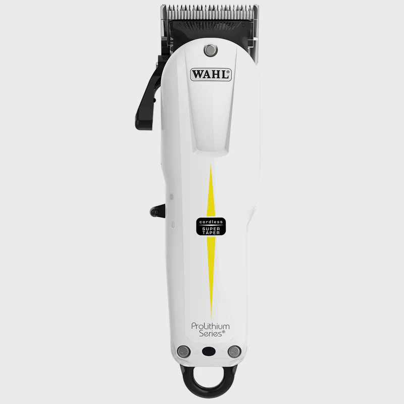 Wahl - ProLithium Series Super Taper Professional Cord/Cordless Clipper - Image 5