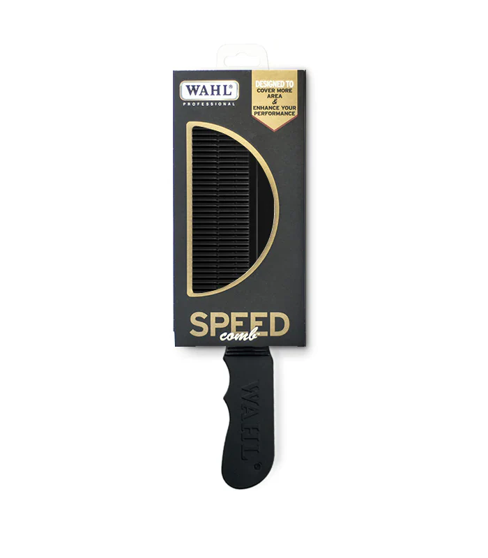 Wahl - Speed Comb, Black - Image 3