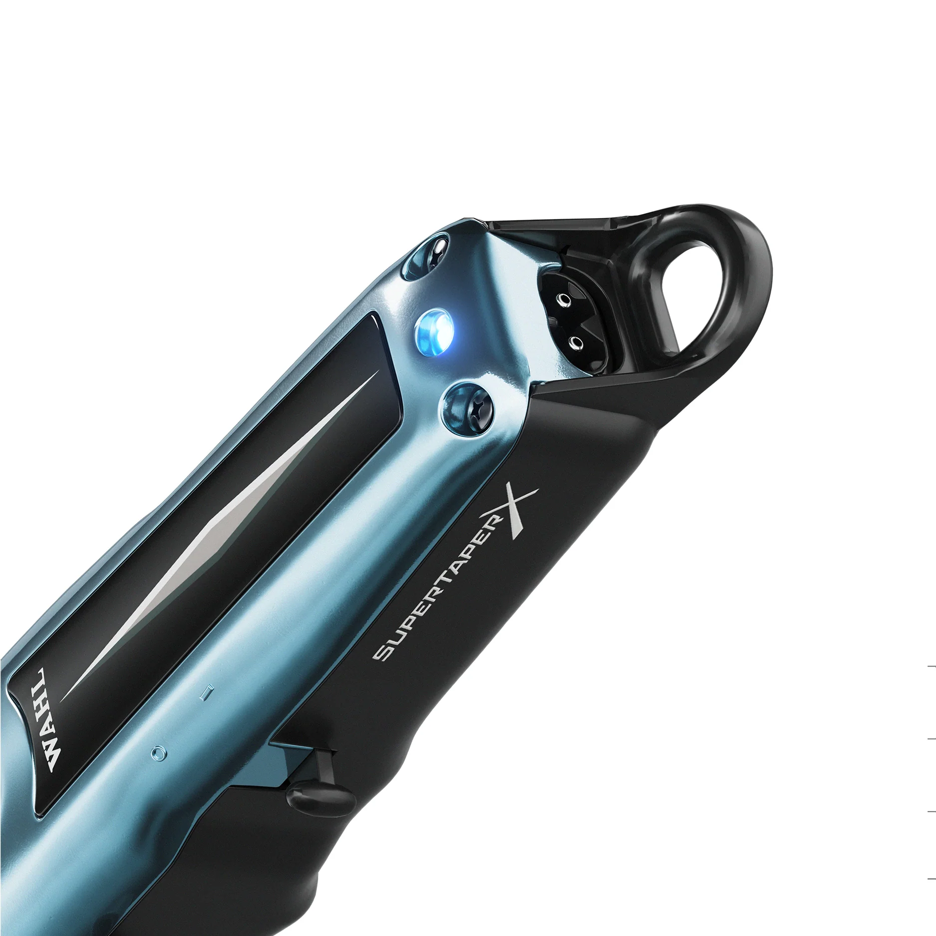 Wahl - Super Taper X, Professional Cord/Cordless Clipper - Image 13